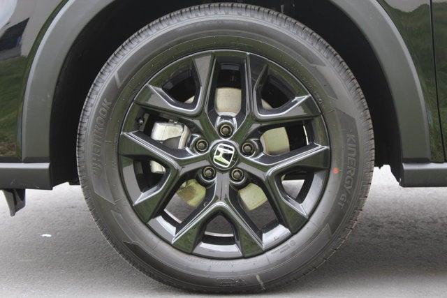 used 2025 Honda HR-V car, priced at $28,995