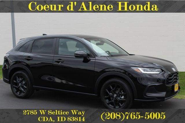 used 2025 Honda HR-V car, priced at $28,995