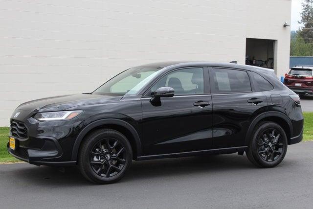 used 2025 Honda HR-V car, priced at $28,995