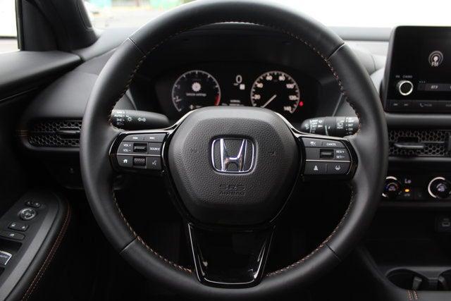 used 2025 Honda HR-V car, priced at $28,995