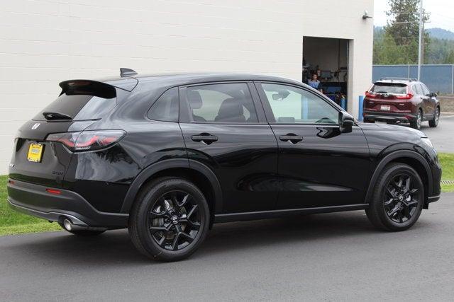 used 2025 Honda HR-V car, priced at $28,995