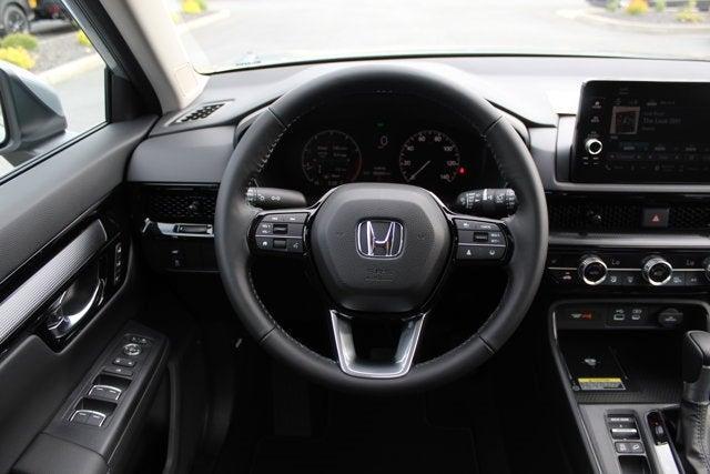 new 2025 Honda CR-V car, priced at $37,895