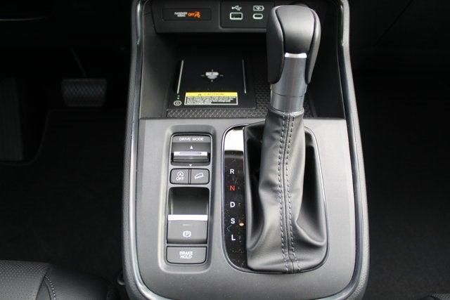 new 2025 Honda CR-V car, priced at $37,895