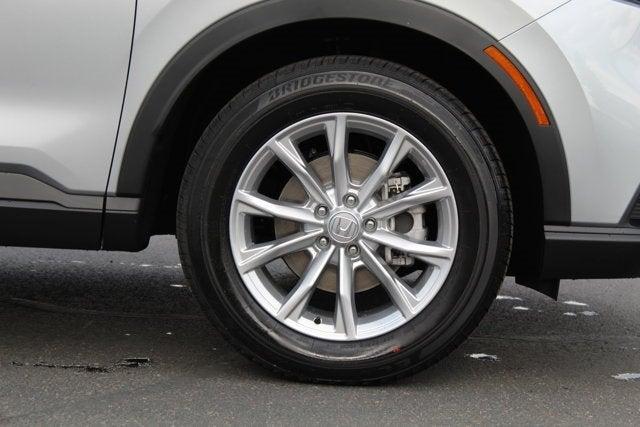 new 2025 Honda CR-V car, priced at $37,895