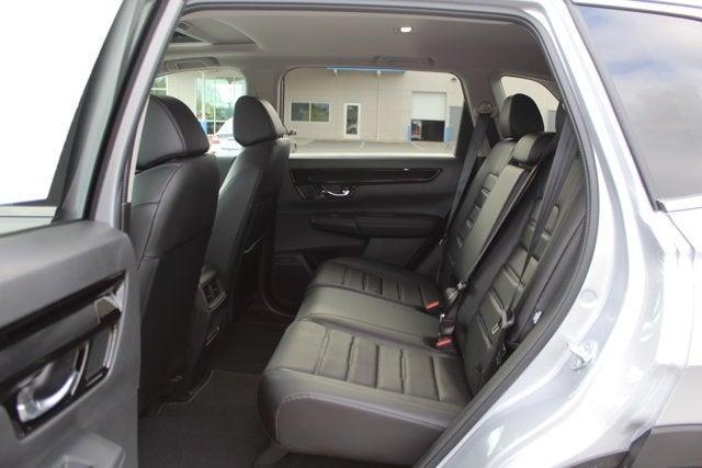 new 2025 Honda CR-V car, priced at $37,895