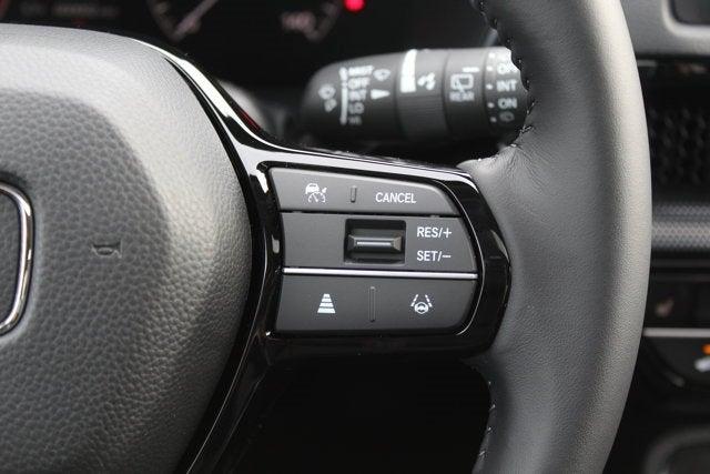new 2025 Honda CR-V car, priced at $37,895