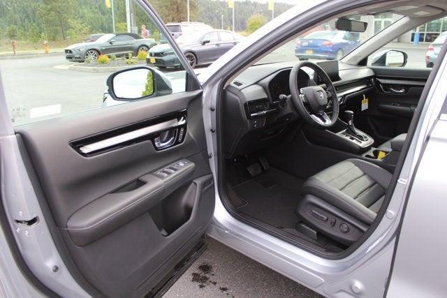 new 2025 Honda CR-V car, priced at $37,895