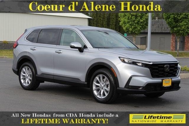 new 2025 Honda CR-V car, priced at $37,895