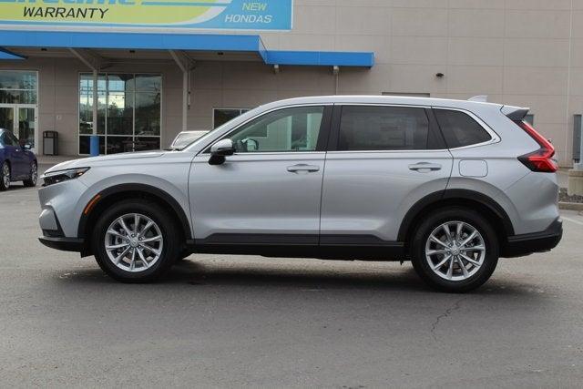 new 2025 Honda CR-V car, priced at $37,895