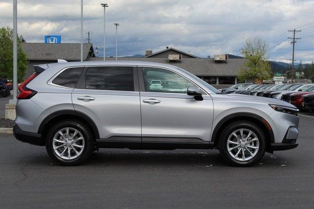 new 2025 Honda CR-V car, priced at $37,895