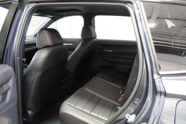 new 2026 Honda CR-V Hybrid car, priced at $41,620