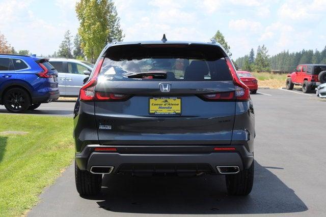 new 2026 Honda CR-V Hybrid car, priced at $41,620