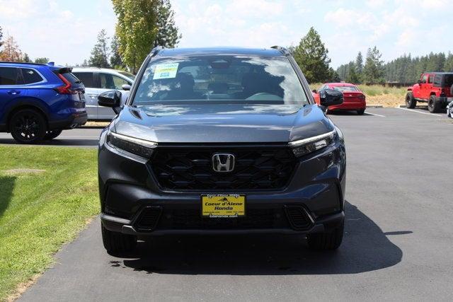 new 2026 Honda CR-V Hybrid car, priced at $41,620