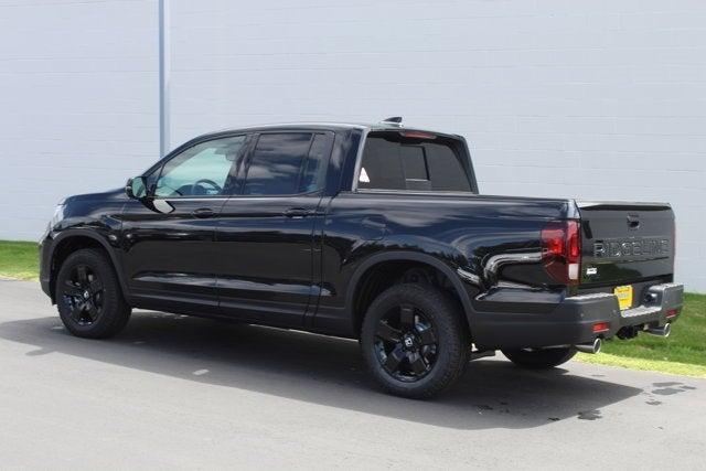 new 2025 Honda Ridgeline car, priced at $47,950