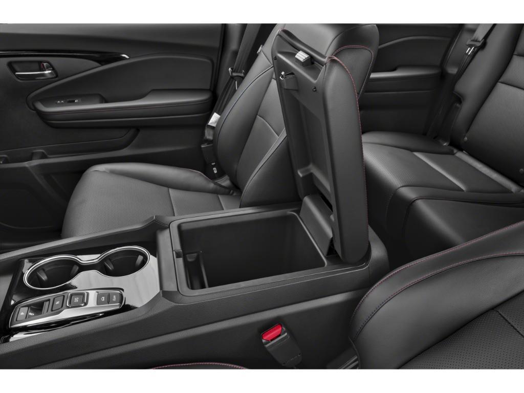 new 2025 Honda Ridgeline car, priced at $48,450