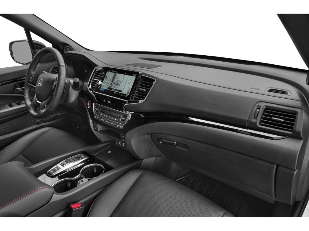 new 2025 Honda Ridgeline car, priced at $48,450