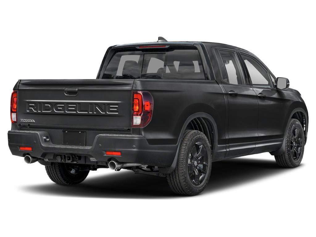 new 2025 Honda Ridgeline car, priced at $48,450