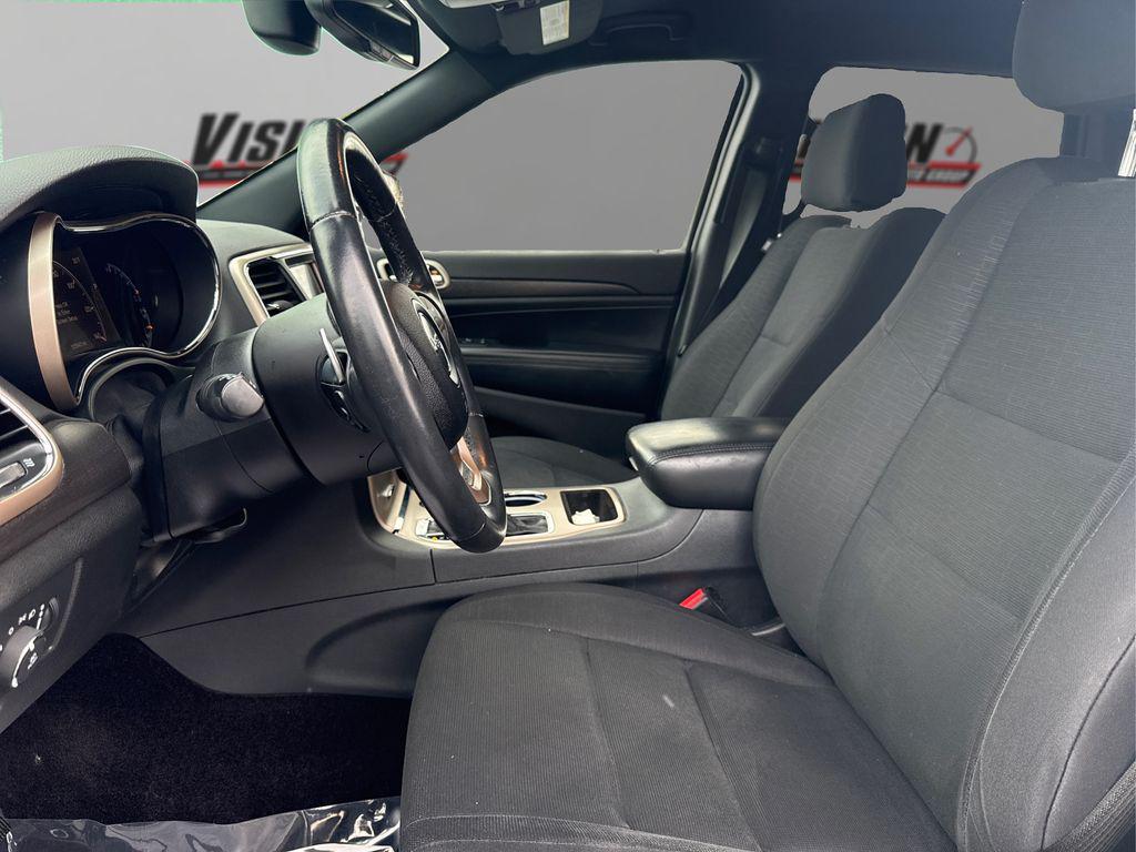 used 2016 Jeep Grand Cherokee car, priced at $12,500