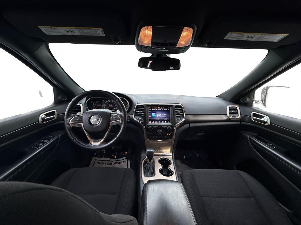 used 2016 Jeep Grand Cherokee car, priced at $12,500
