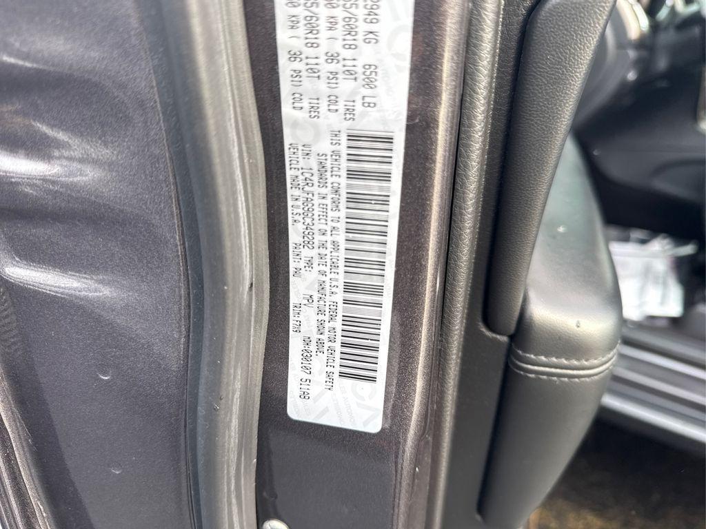 used 2016 Jeep Grand Cherokee car, priced at $12,500