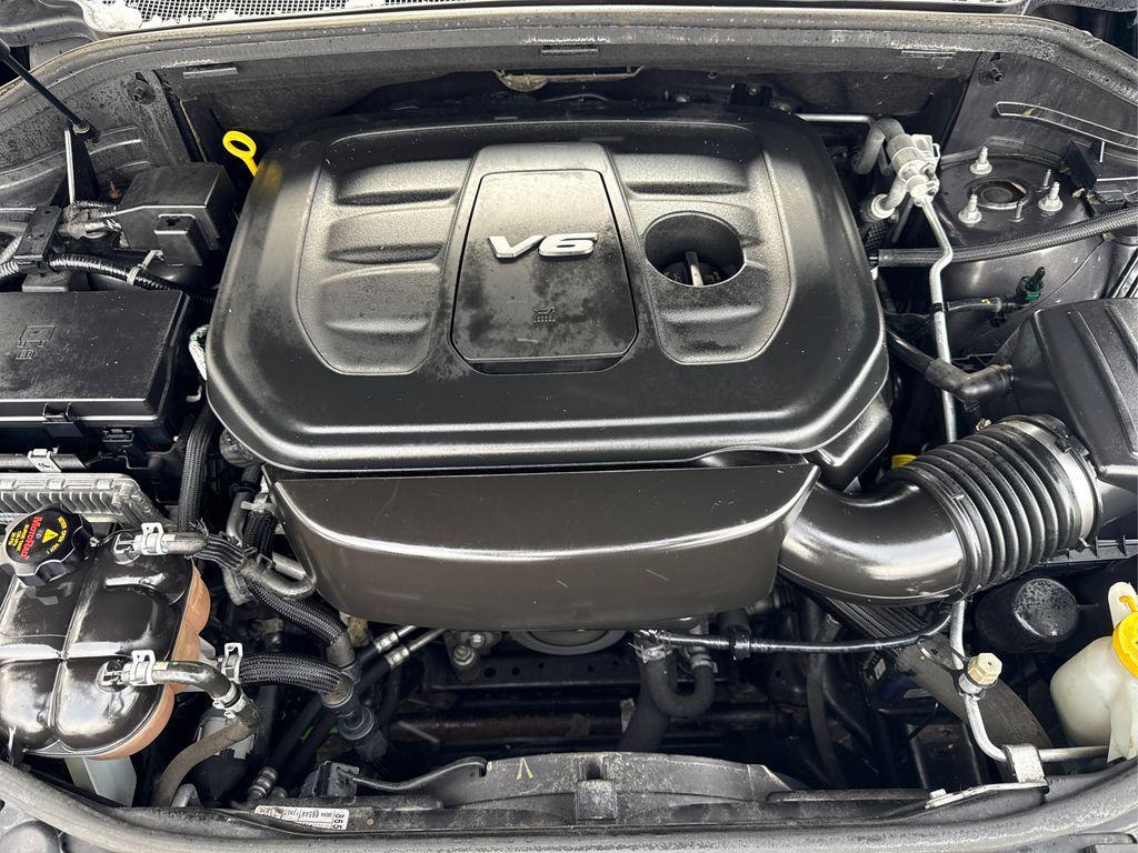 used 2016 Jeep Grand Cherokee car, priced at $12,500