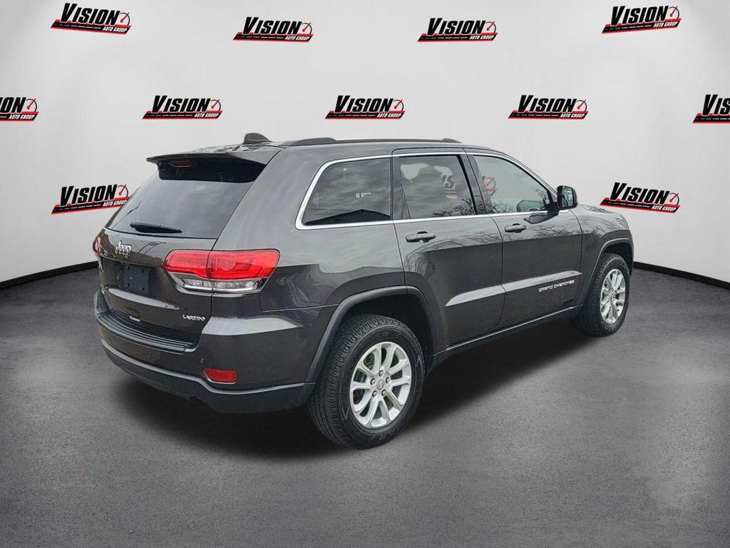 used 2016 Jeep Grand Cherokee car, priced at $12,500