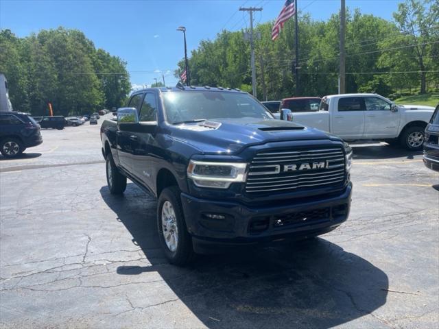 new 2024 Ram 2500 car, priced at $63,999