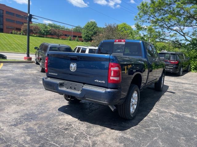 new 2024 Ram 2500 car, priced at $63,999