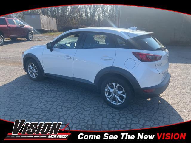 used 2019 Mazda CX-3 car, priced at $15,525