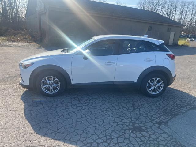 used 2019 Mazda CX-3 car, priced at $15,525