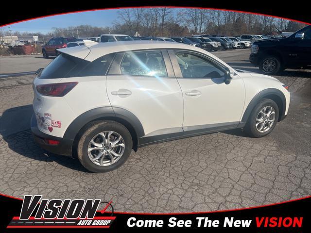 used 2019 Mazda CX-3 car, priced at $15,525