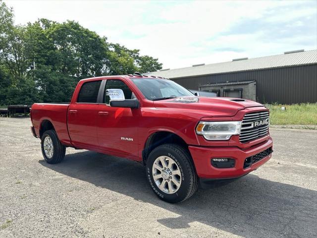 new 2024 Ram 2500 car, priced at $63,999