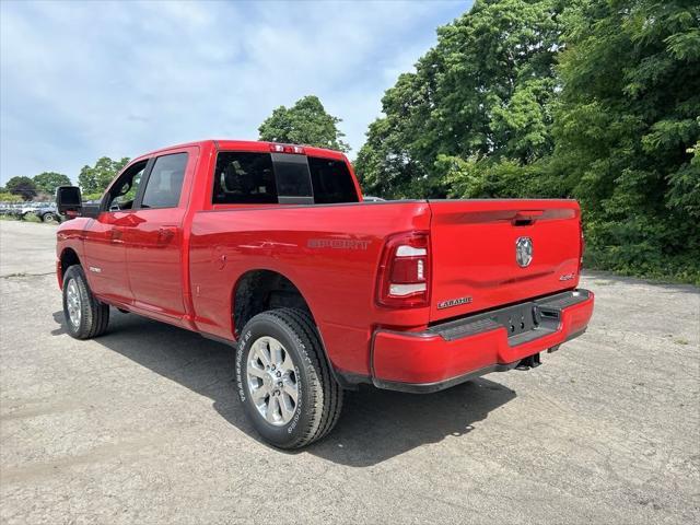 new 2024 Ram 2500 car, priced at $63,999