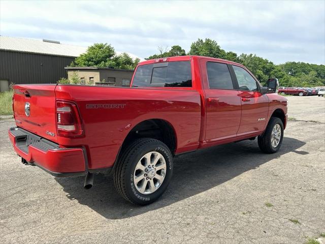 new 2024 Ram 2500 car, priced at $63,999