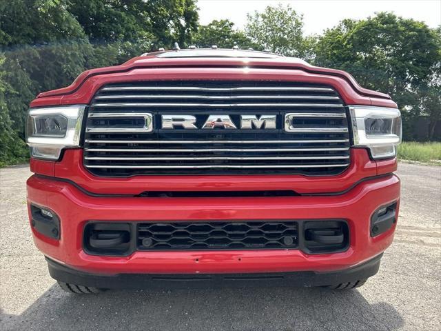 new 2024 Ram 2500 car, priced at $63,999