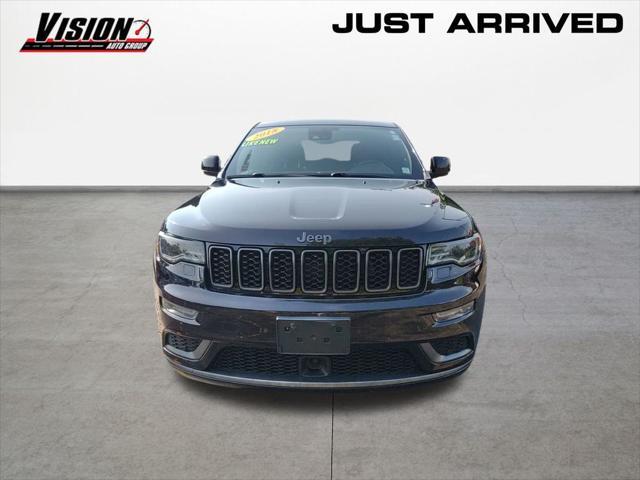 used 2018 Jeep Grand Cherokee car, priced at $25,224