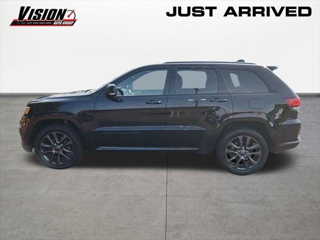 used 2018 Jeep Grand Cherokee car, priced at $25,224