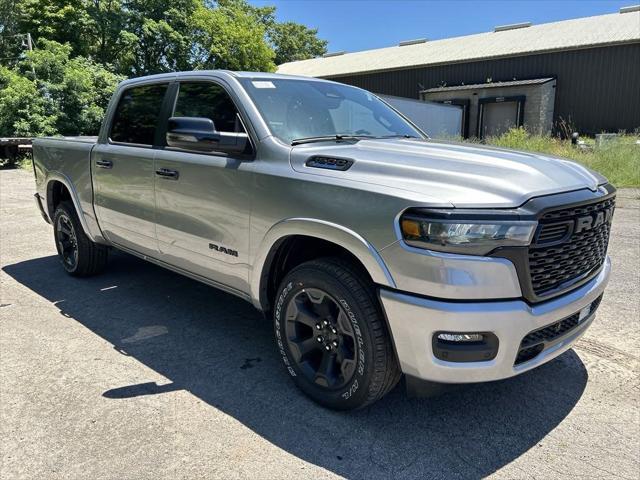 new 2025 Ram 1500 car, priced at $55,499