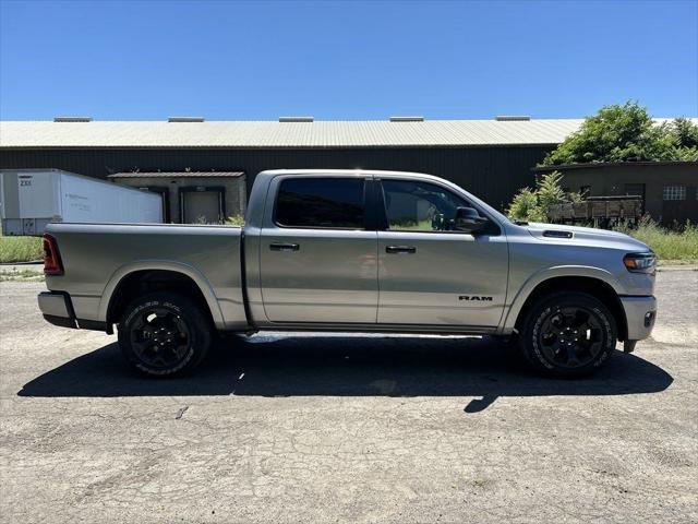 new 2025 Ram 1500 car, priced at $55,499