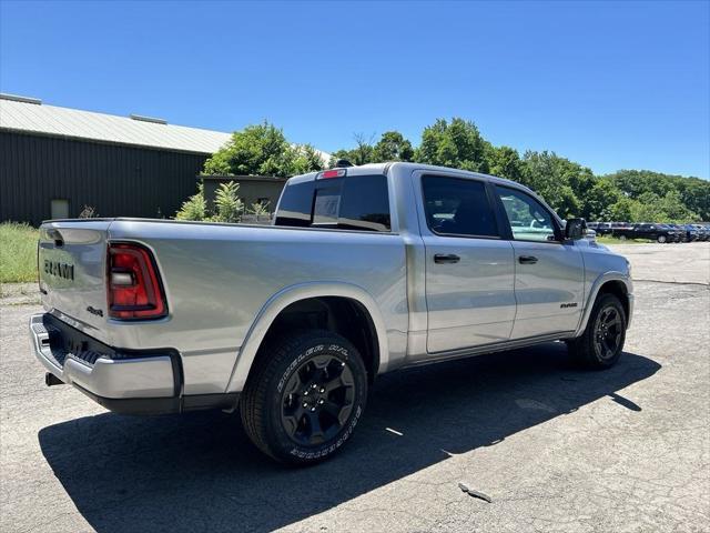 new 2025 Ram 1500 car, priced at $55,499