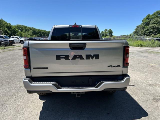 new 2025 Ram 1500 car, priced at $55,499