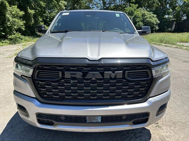 new 2025 Ram 1500 car, priced at $55,499