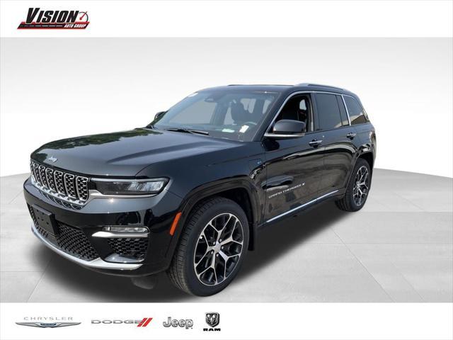 new 2023 Jeep Grand Cherokee 4xe car, priced at $71,499