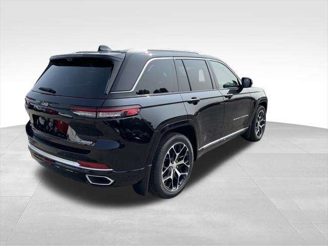 new 2023 Jeep Grand Cherokee 4xe car, priced at $71,499