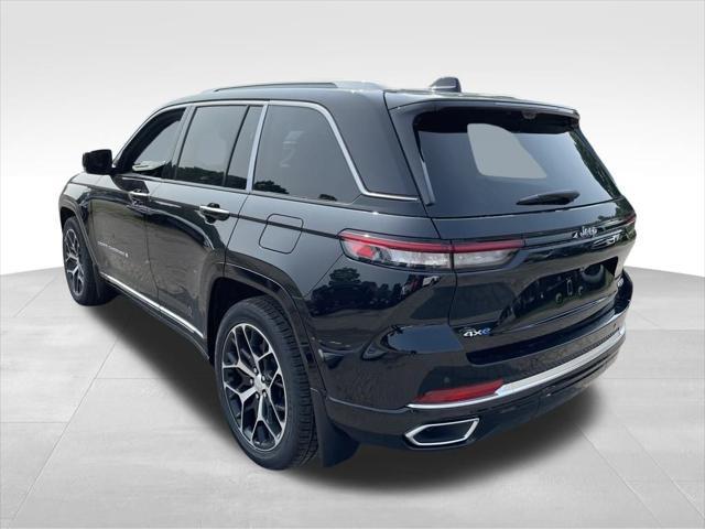 new 2023 Jeep Grand Cherokee 4xe car, priced at $71,499