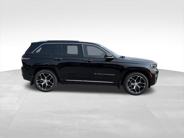 new 2023 Jeep Grand Cherokee 4xe car, priced at $71,499