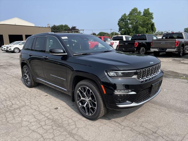 new 2023 Jeep Grand Cherokee 4xe car, priced at $71,499