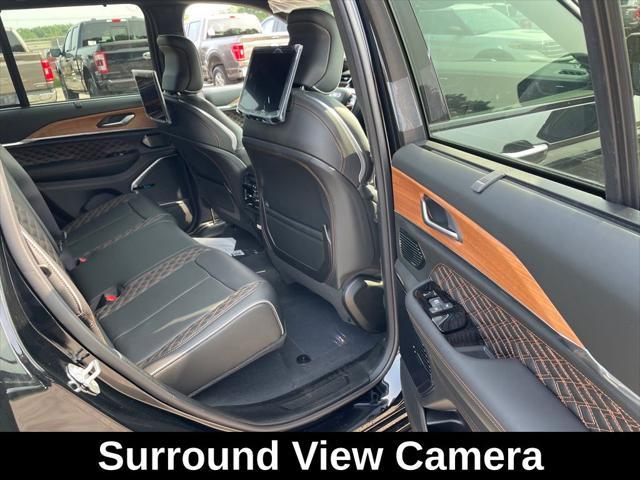 new 2023 Jeep Grand Cherokee 4xe car, priced at $71,499