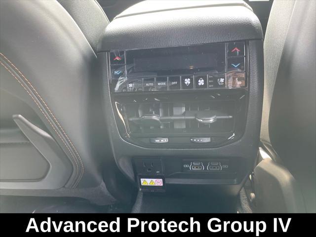 new 2023 Jeep Grand Cherokee 4xe car, priced at $71,499