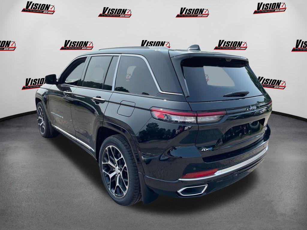 new 2023 Jeep Grand Cherokee 4xe car, priced at $69,944